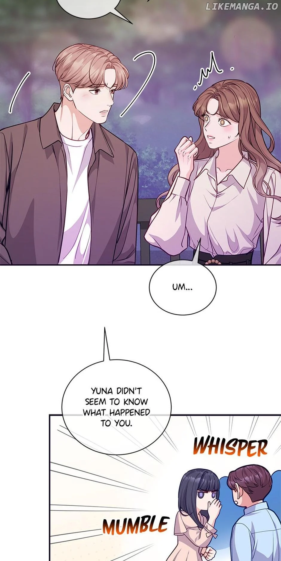 A Suspicious Confession chapter 65 page 6