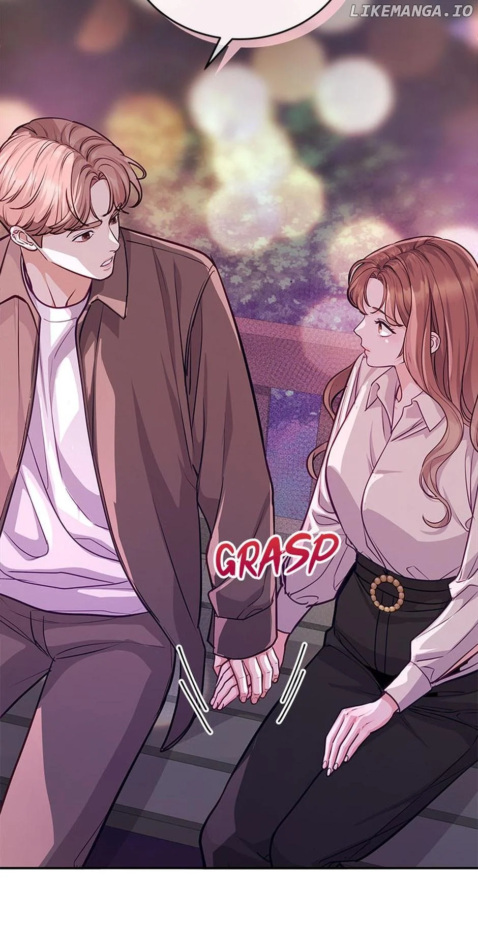 A Suspicious Confession chapter 65 page 8