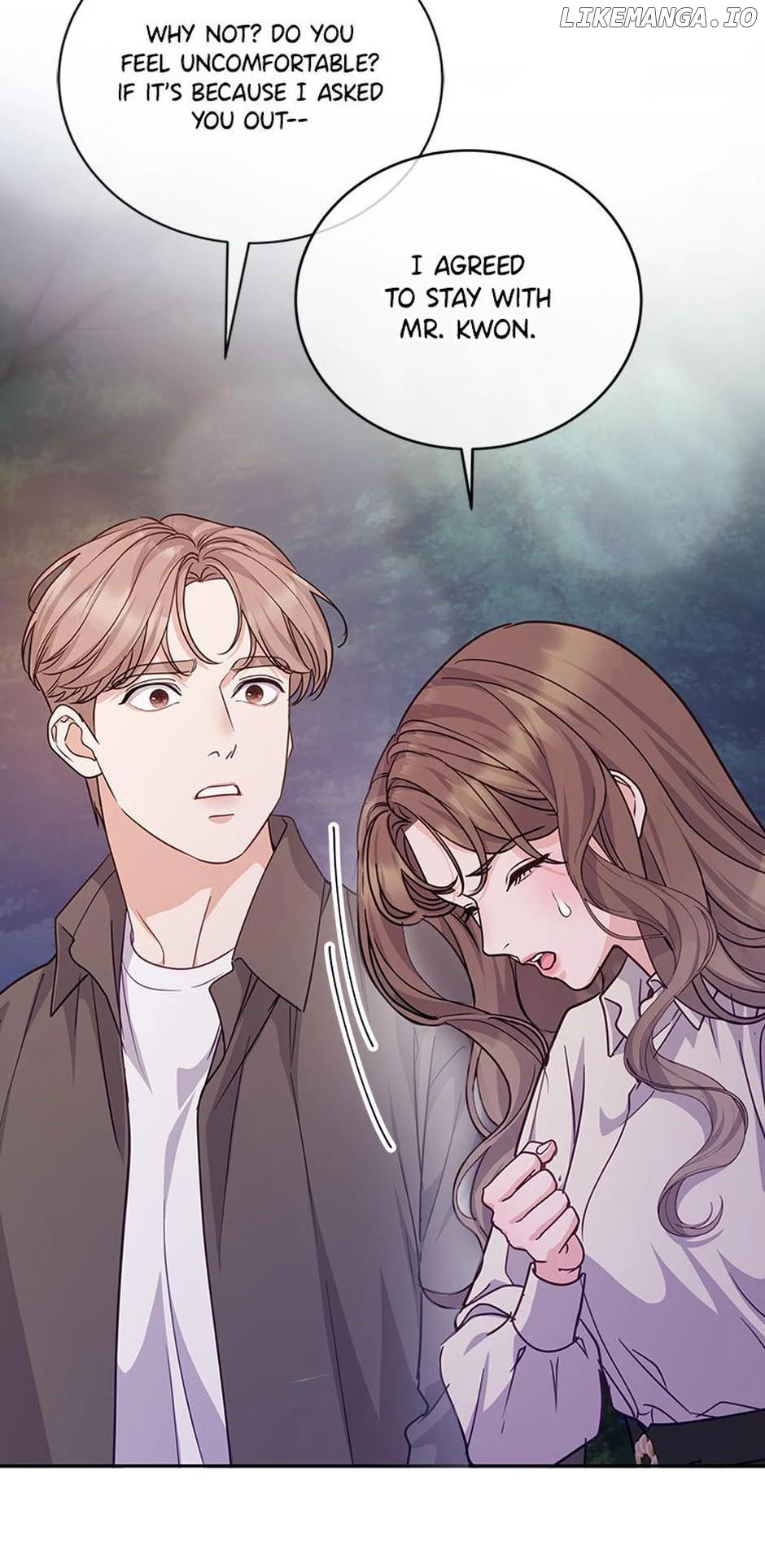 A Suspicious Confession chapter 65 page 11