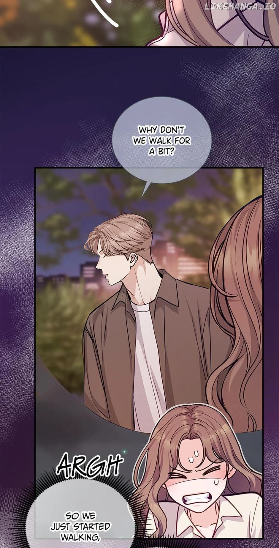 A Suspicious Confession chapter 65 page 21