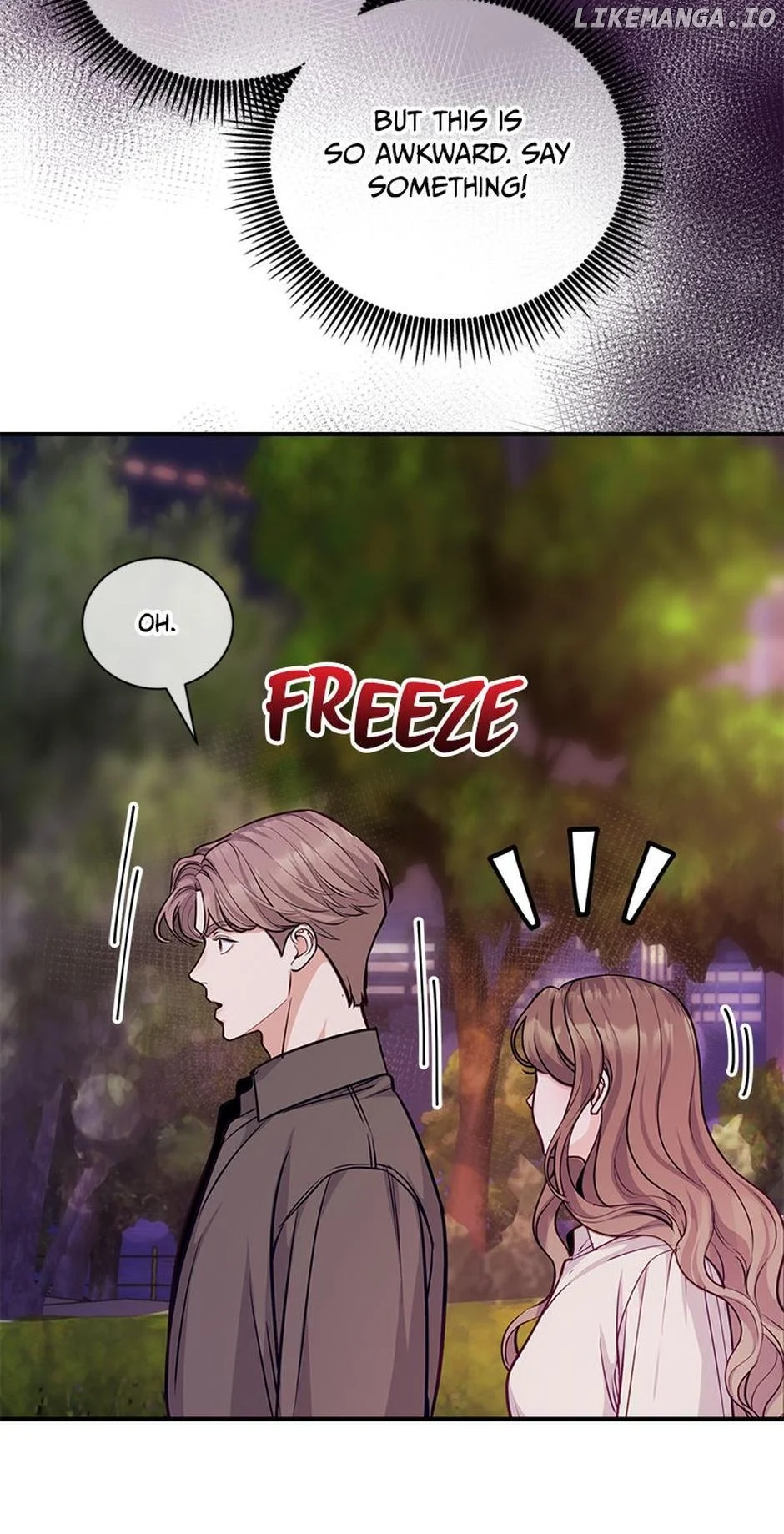 A Suspicious Confession chapter 65 page 22