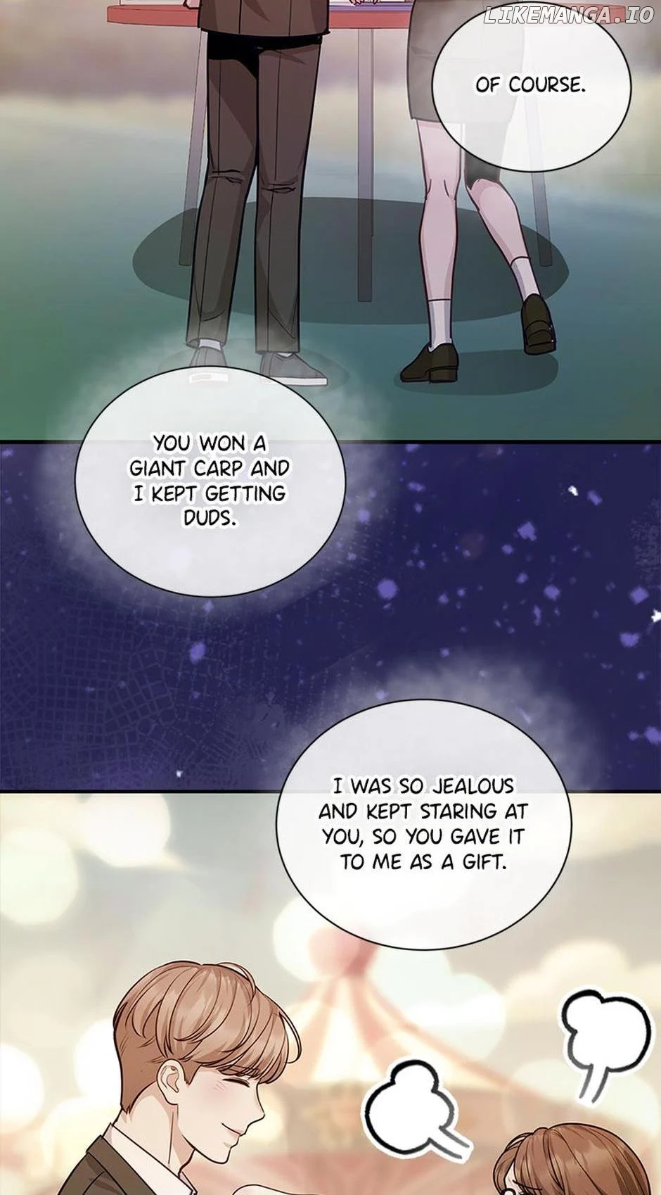 A Suspicious Confession chapter 65 page 33