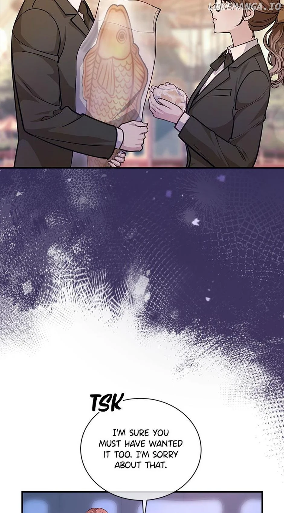 A Suspicious Confession chapter 65 page 34