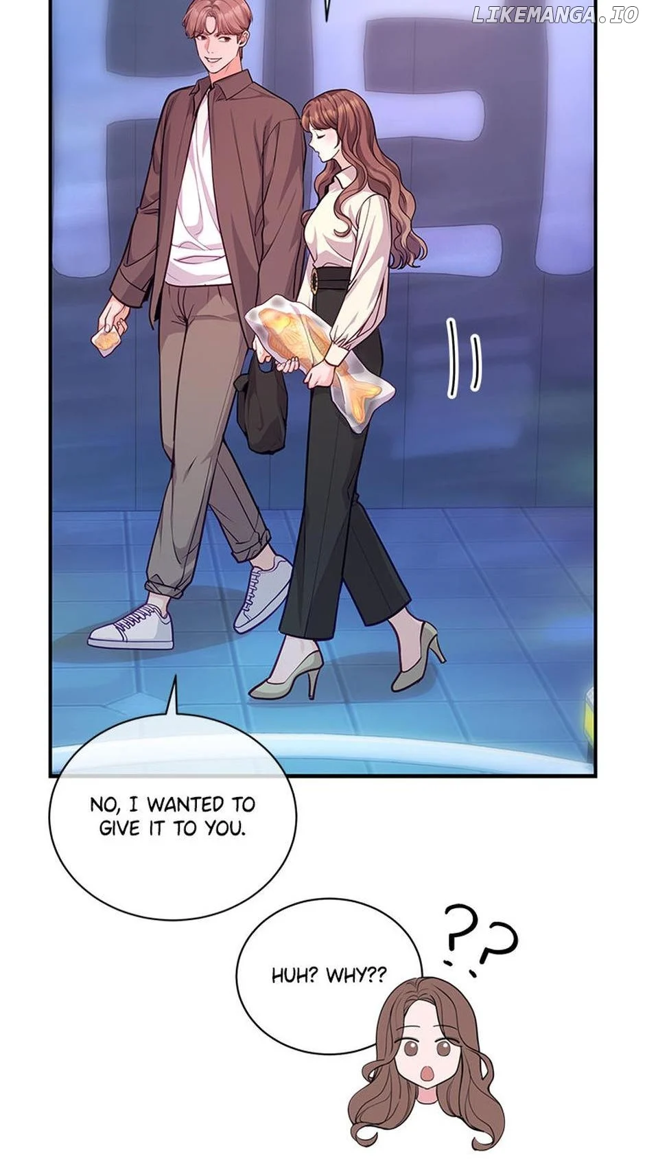 A Suspicious Confession chapter 65 page 35
