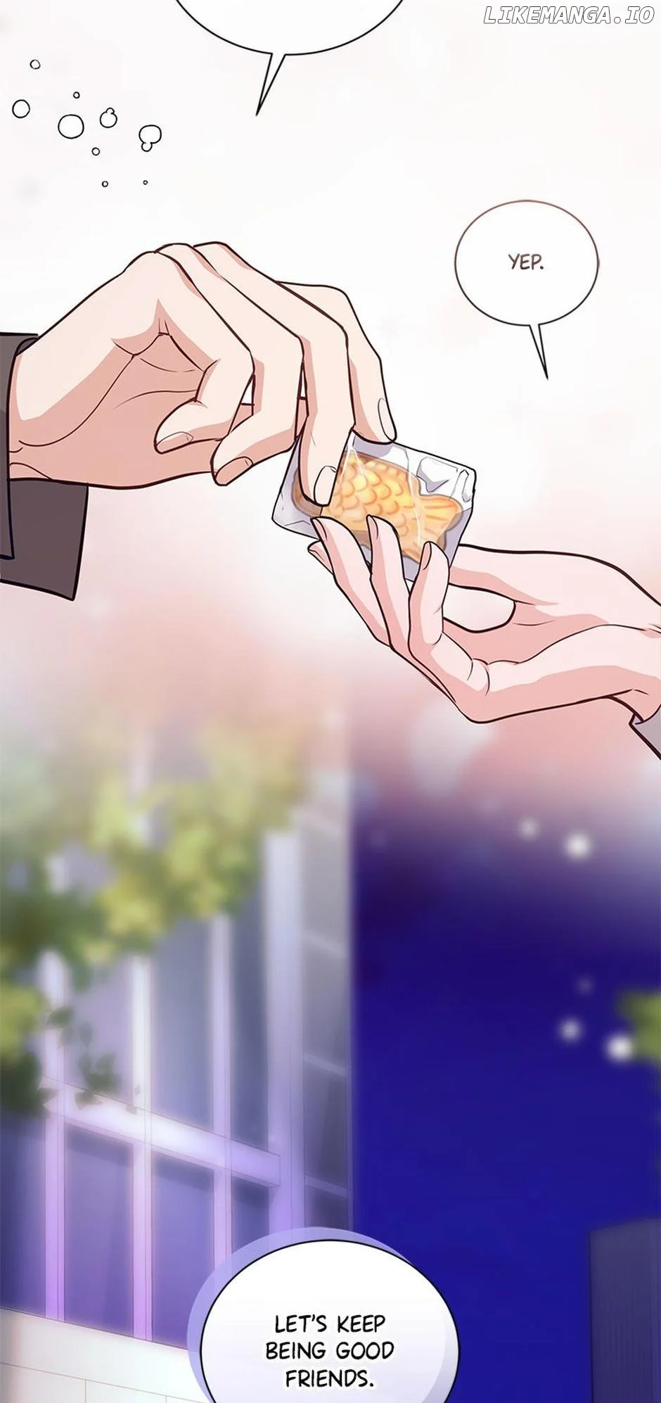 A Suspicious Confession chapter 65 page 40