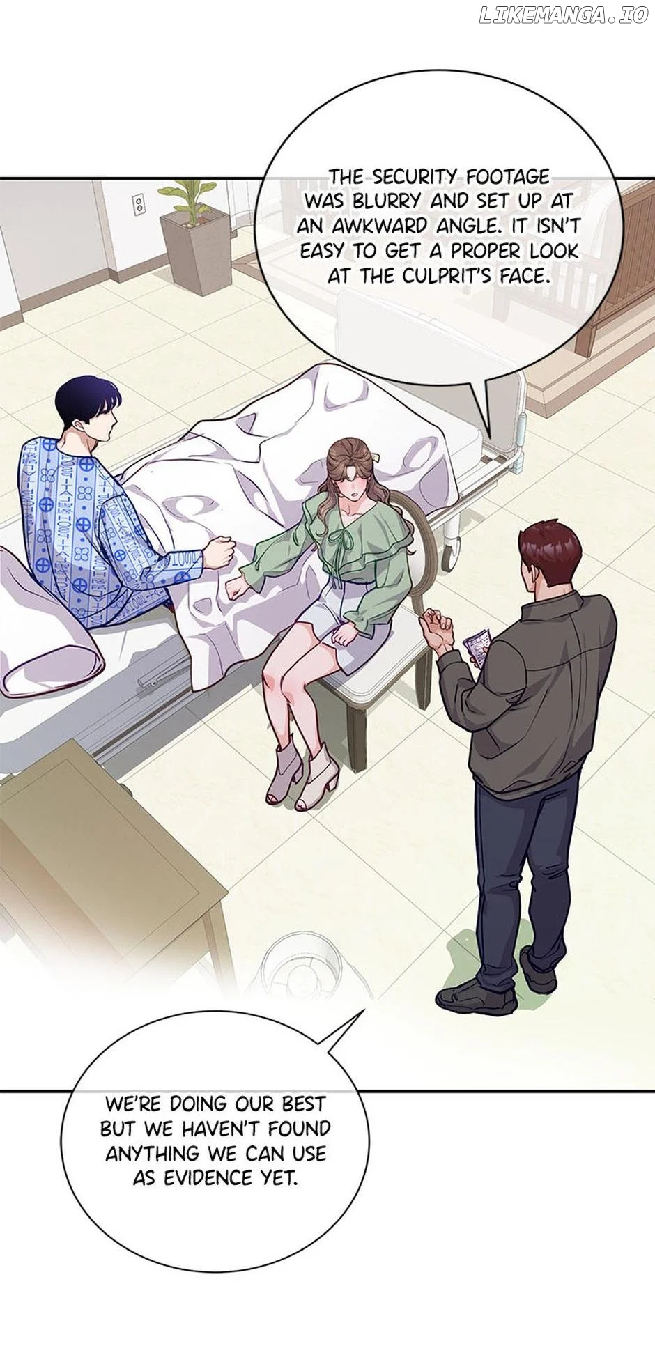A Suspicious Confession chapter 65 page 43