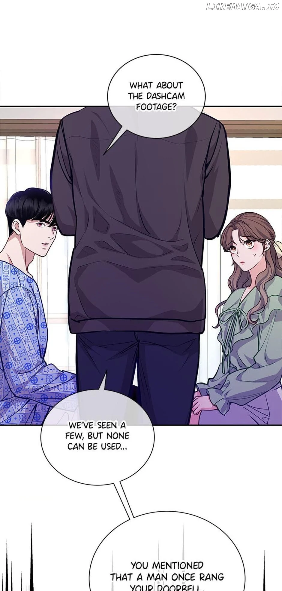 A Suspicious Confession chapter 65 page 44