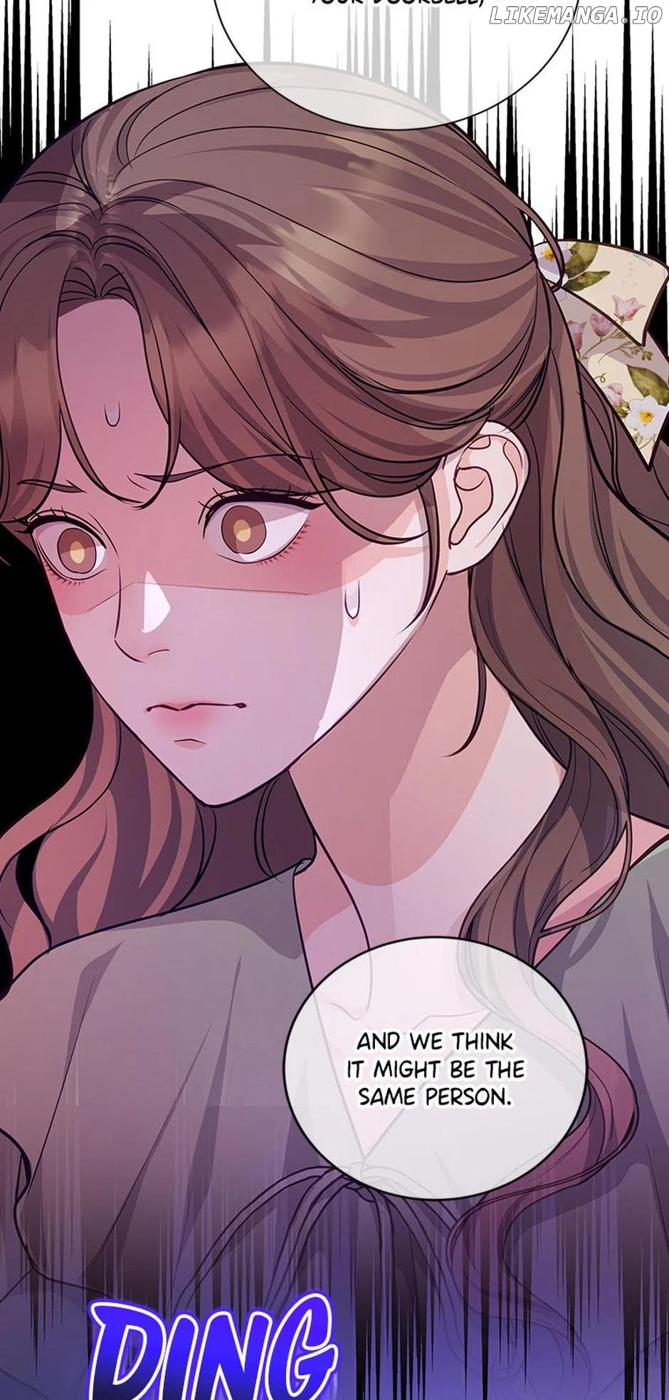 A Suspicious Confession chapter 65 page 45