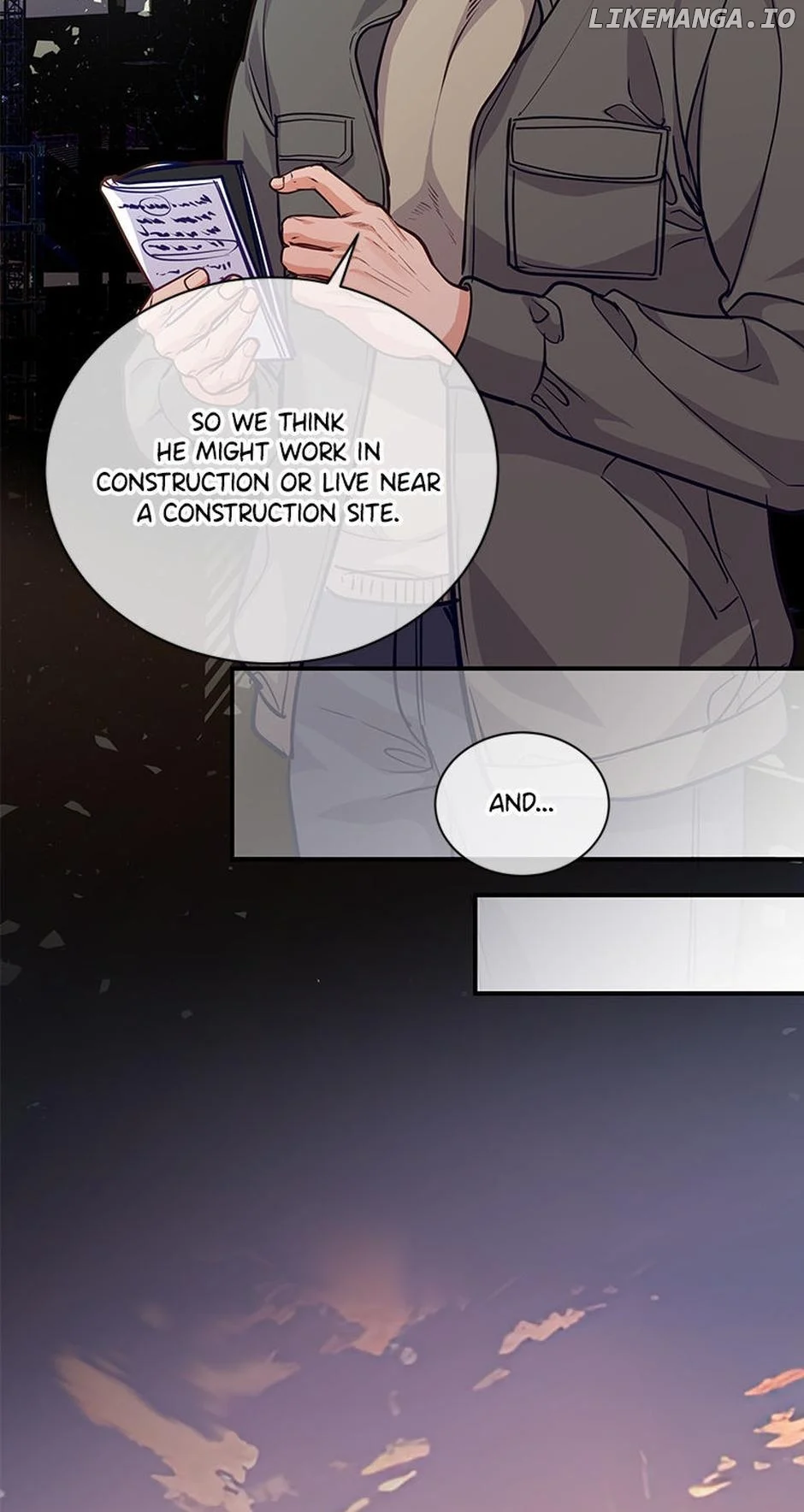 A Suspicious Confession chapter 65 page 50