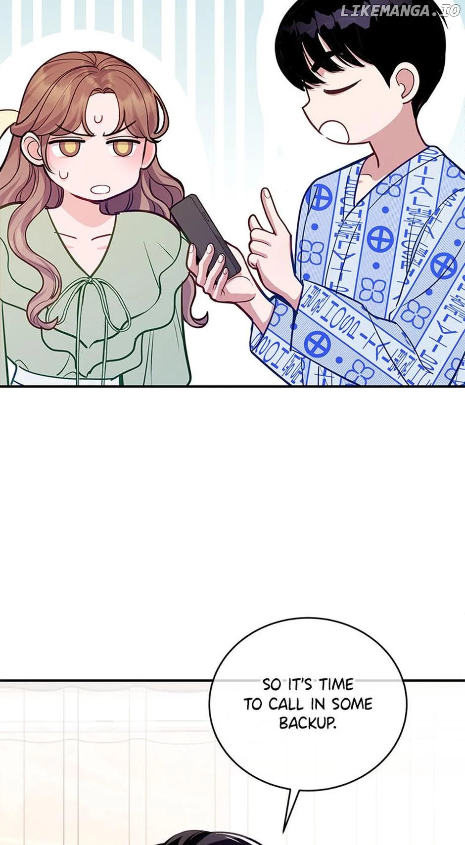A Suspicious Confession chapter 65 page 66