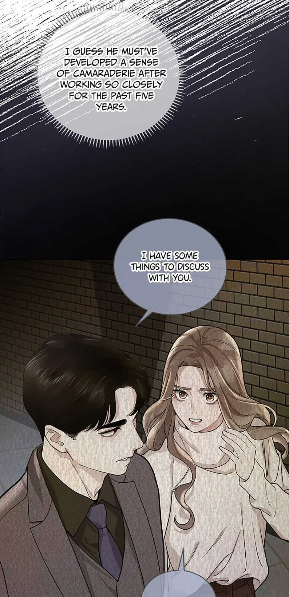 A Suspicious Confession chapter 8 page 9