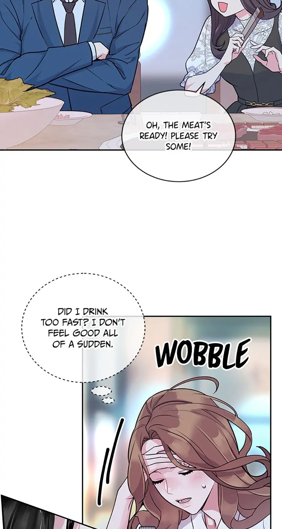 A Suspicious Confession chapter 8 page 18