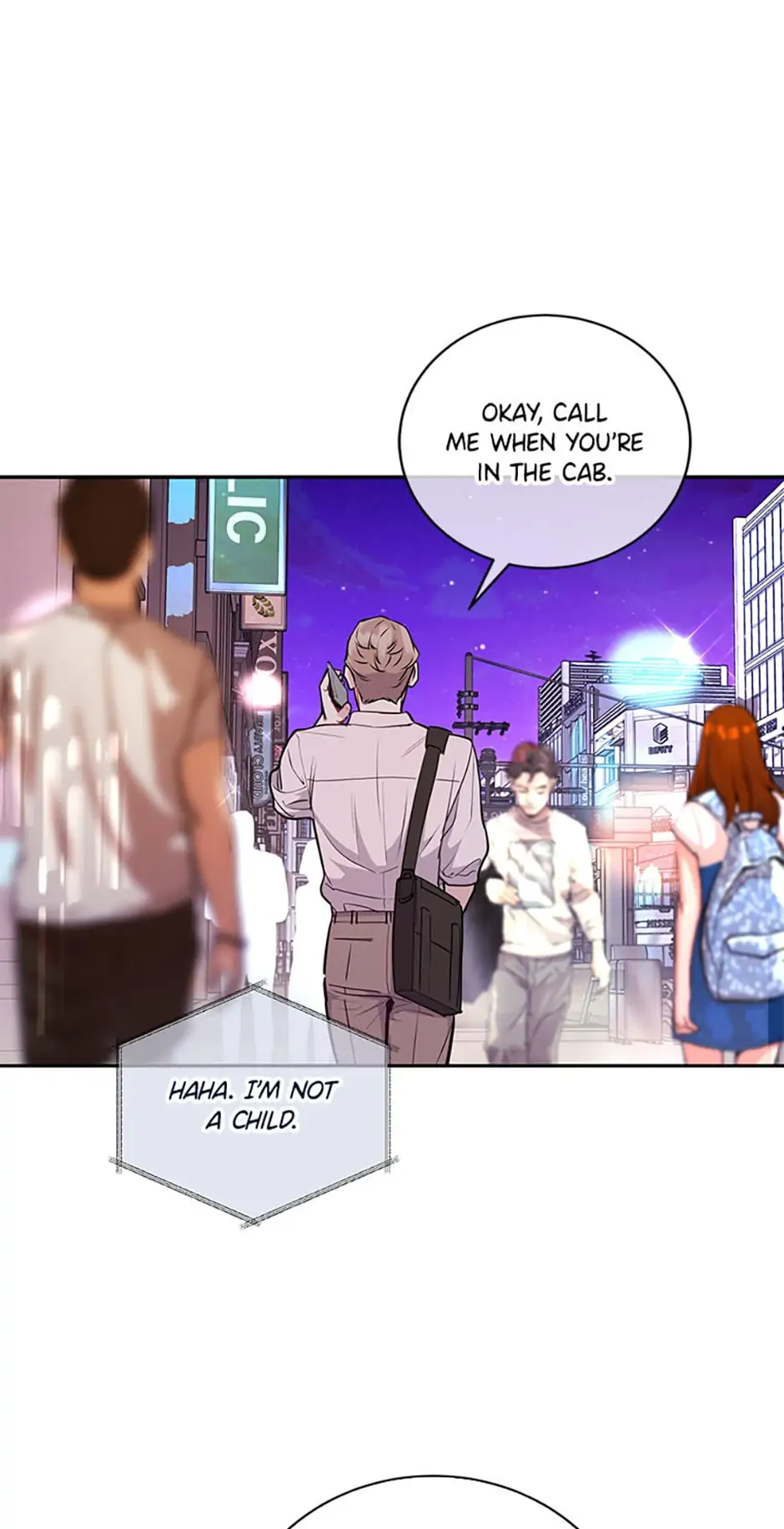 A Suspicious Confession chapter 8 page 28