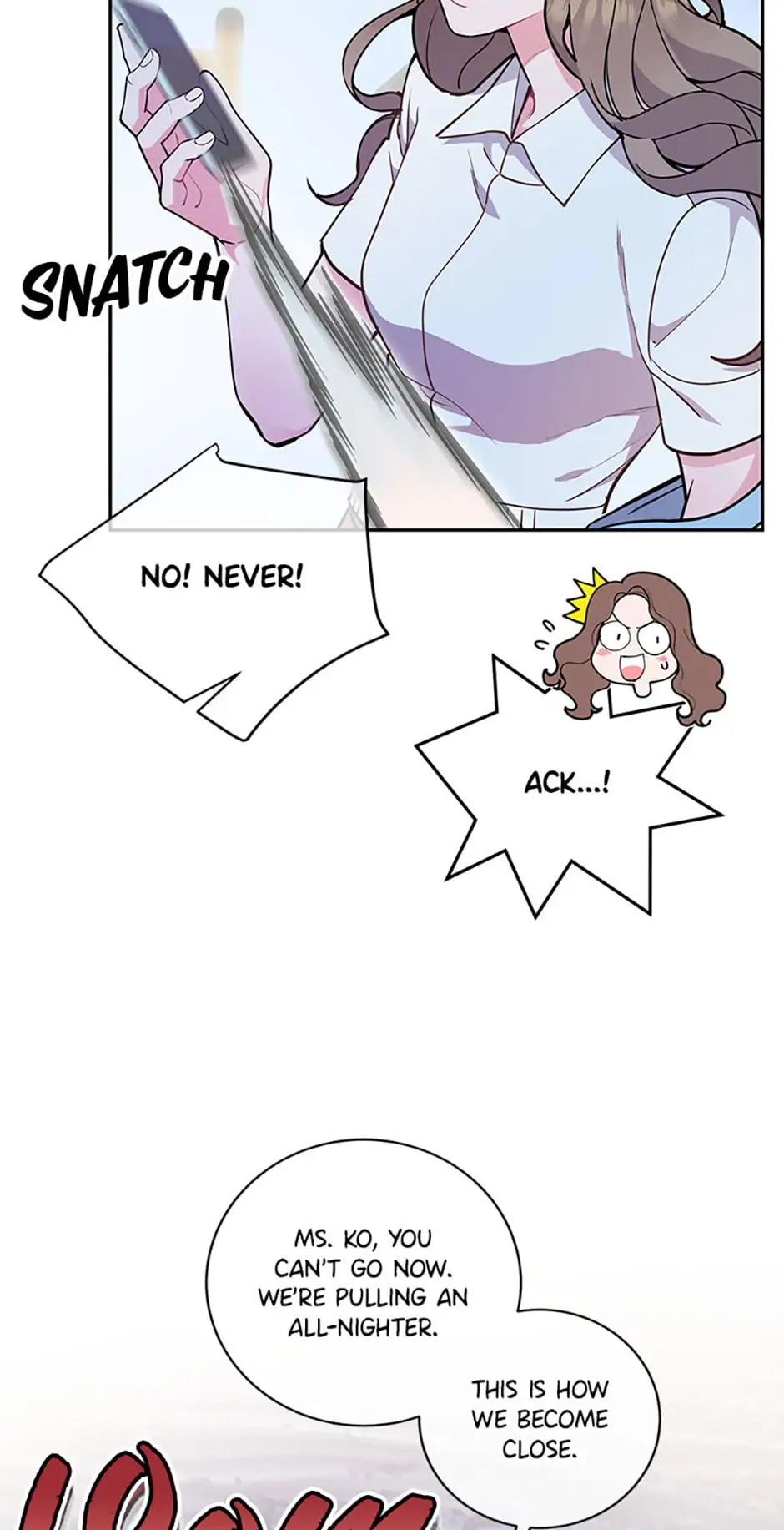 A Suspicious Confession chapter 8 page 32