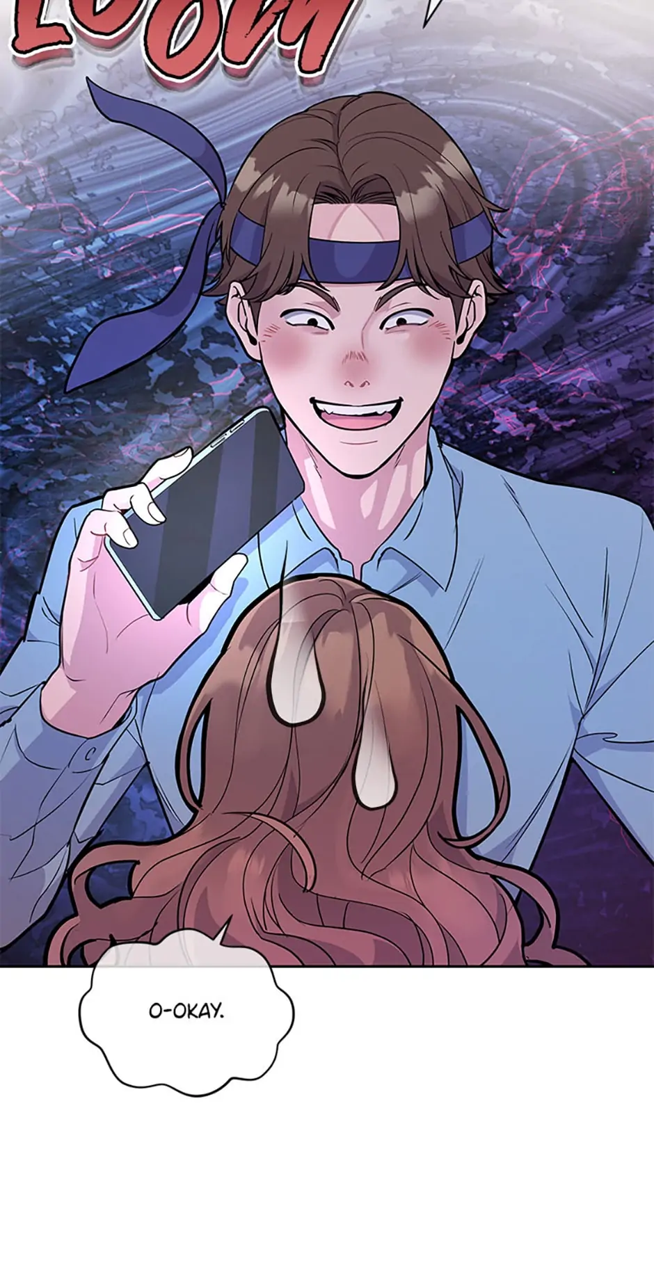 A Suspicious Confession chapter 8 page 33