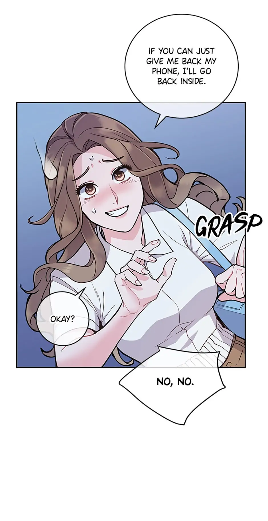 A Suspicious Confession chapter 8 page 34