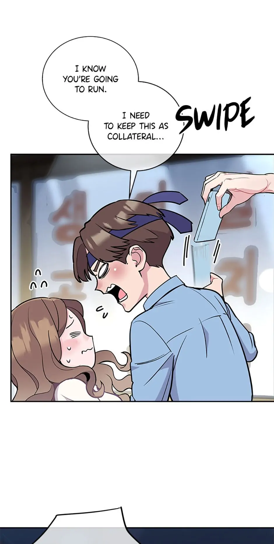 A Suspicious Confession chapter 8 page 35