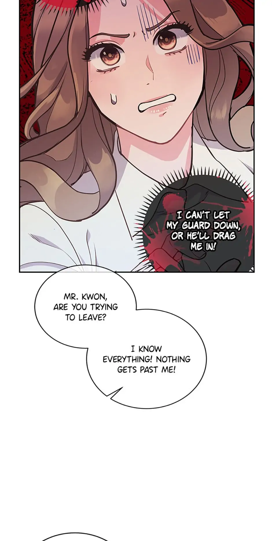 A Suspicious Confession chapter 8 page 38