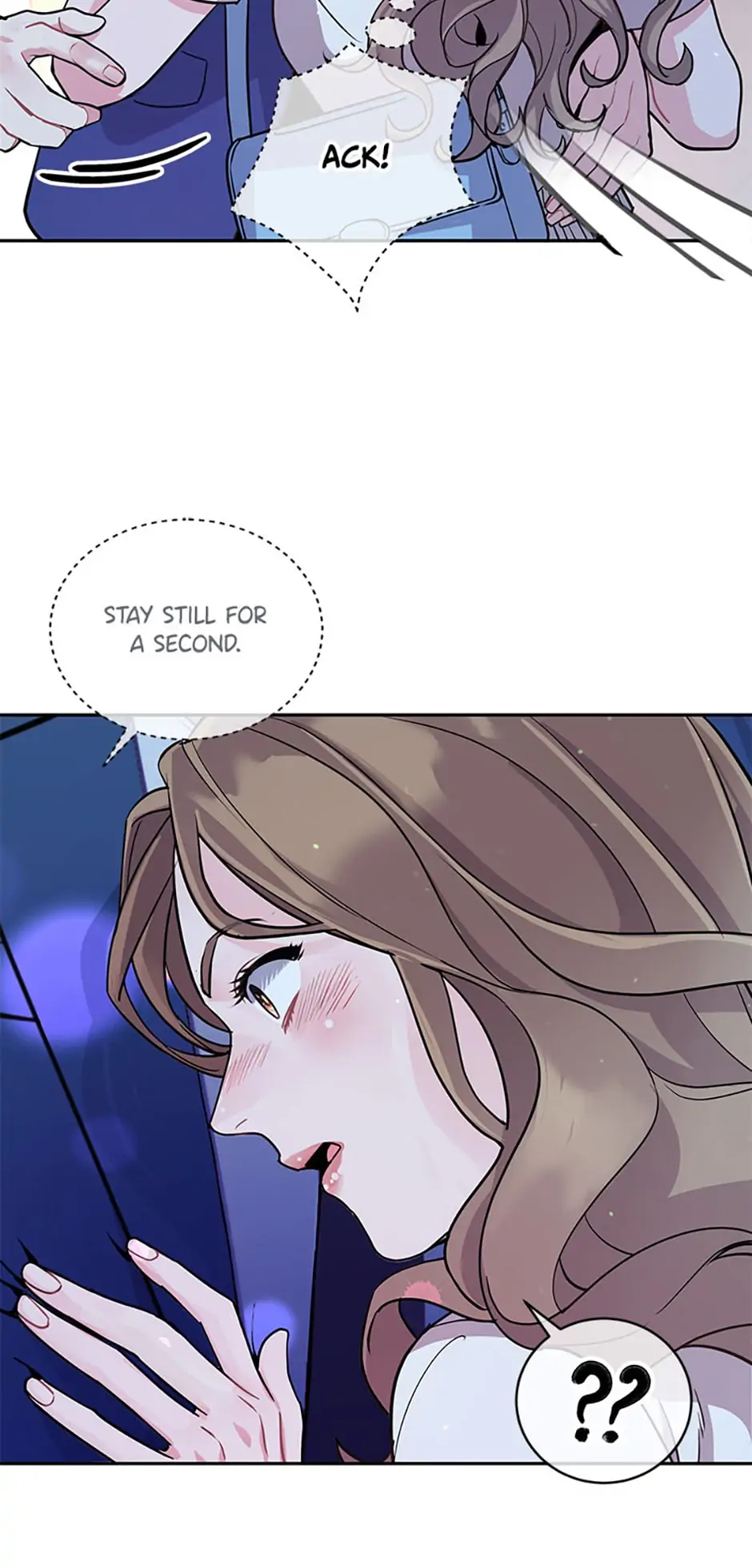 A Suspicious Confession chapter 8 page 52
