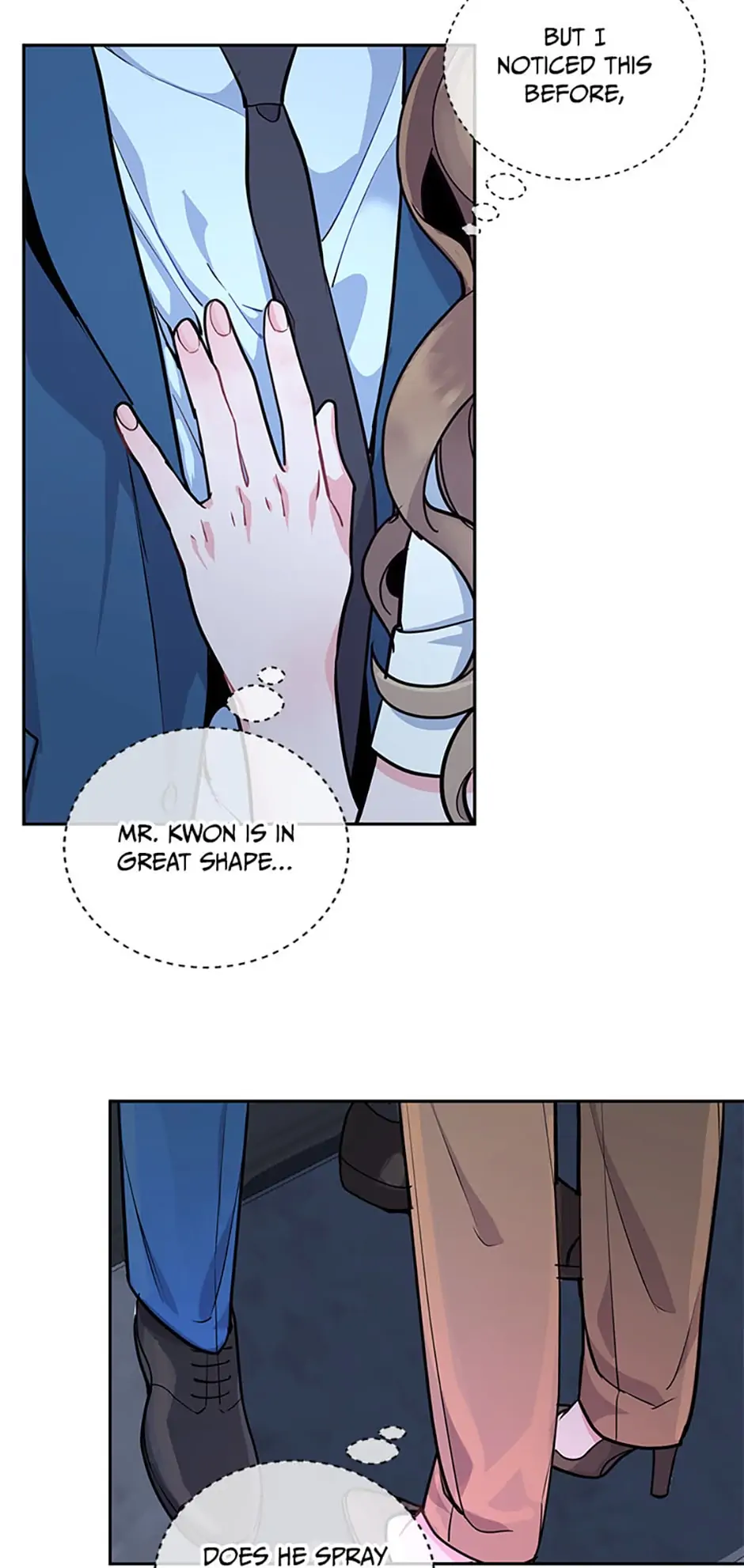 A Suspicious Confession chapter 8 page 55