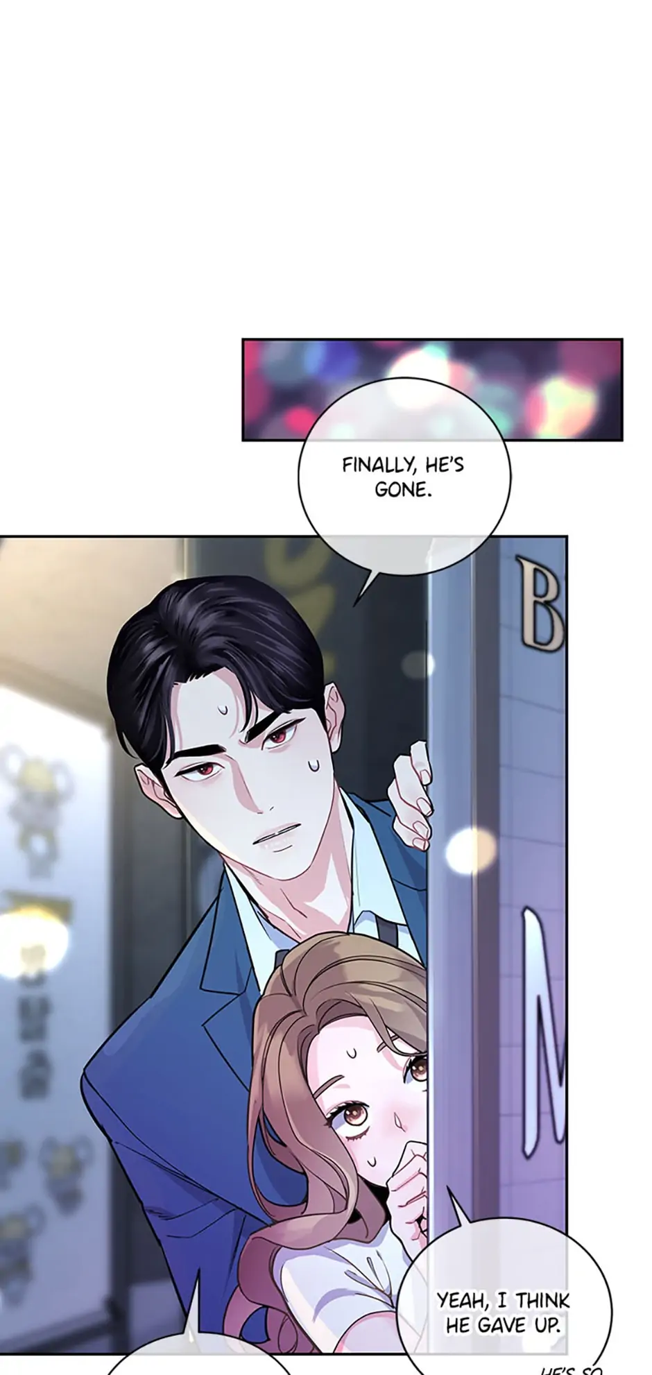 A Suspicious Confession chapter 8 page 57