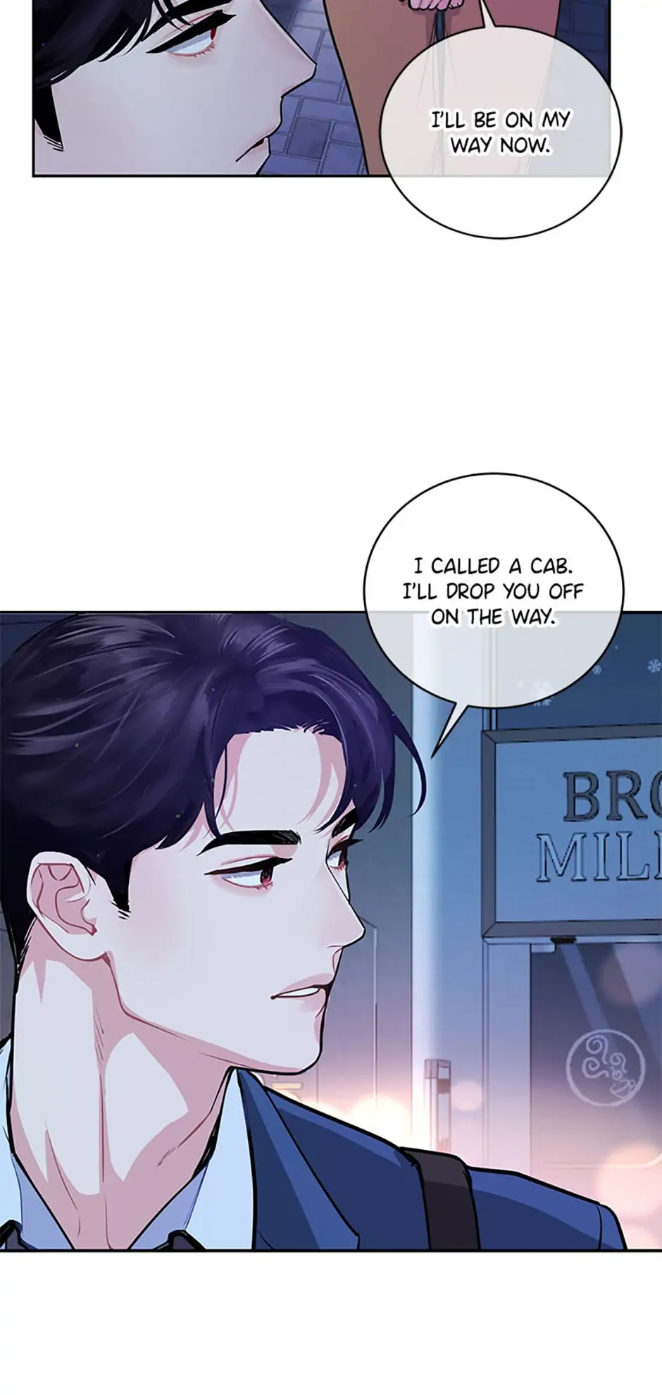 A Suspicious Confession chapter 8 page 59