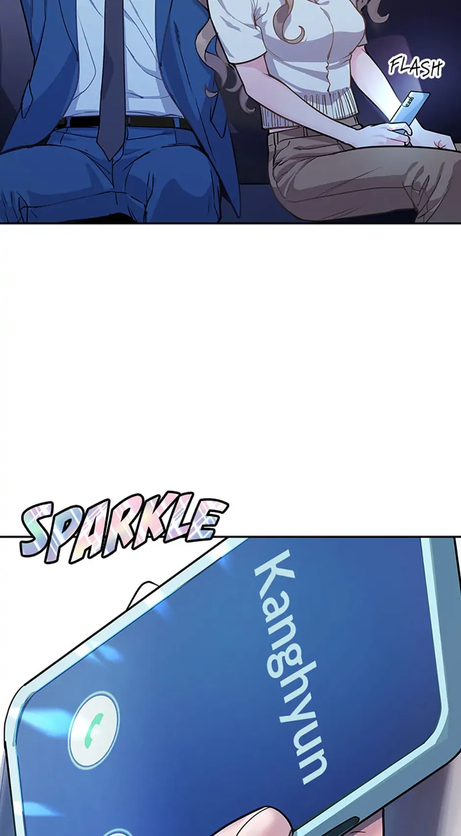 A Suspicious Confession chapter 8 page 68
