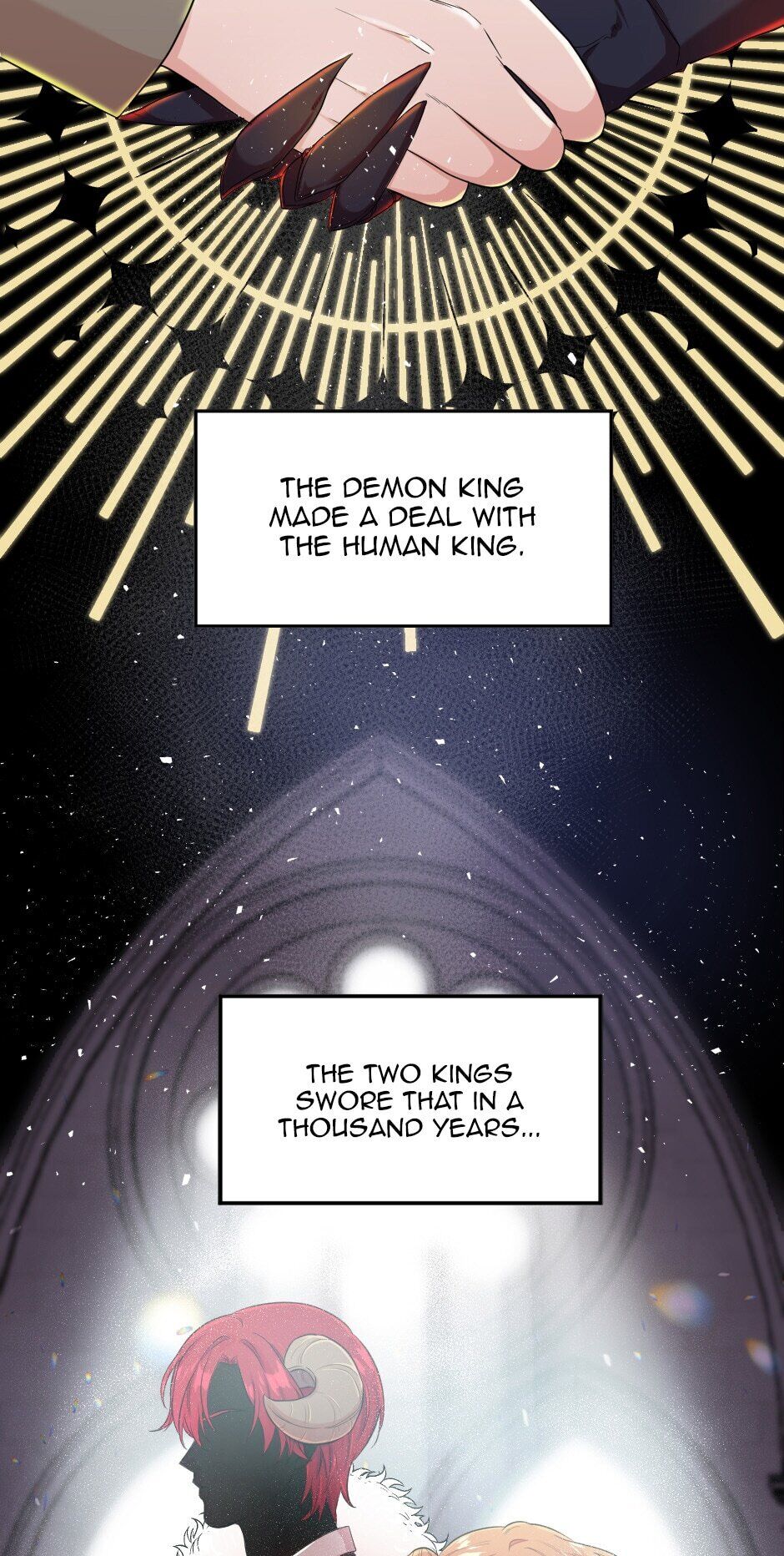 A Thousand Year Engagment chapter 1 page 8