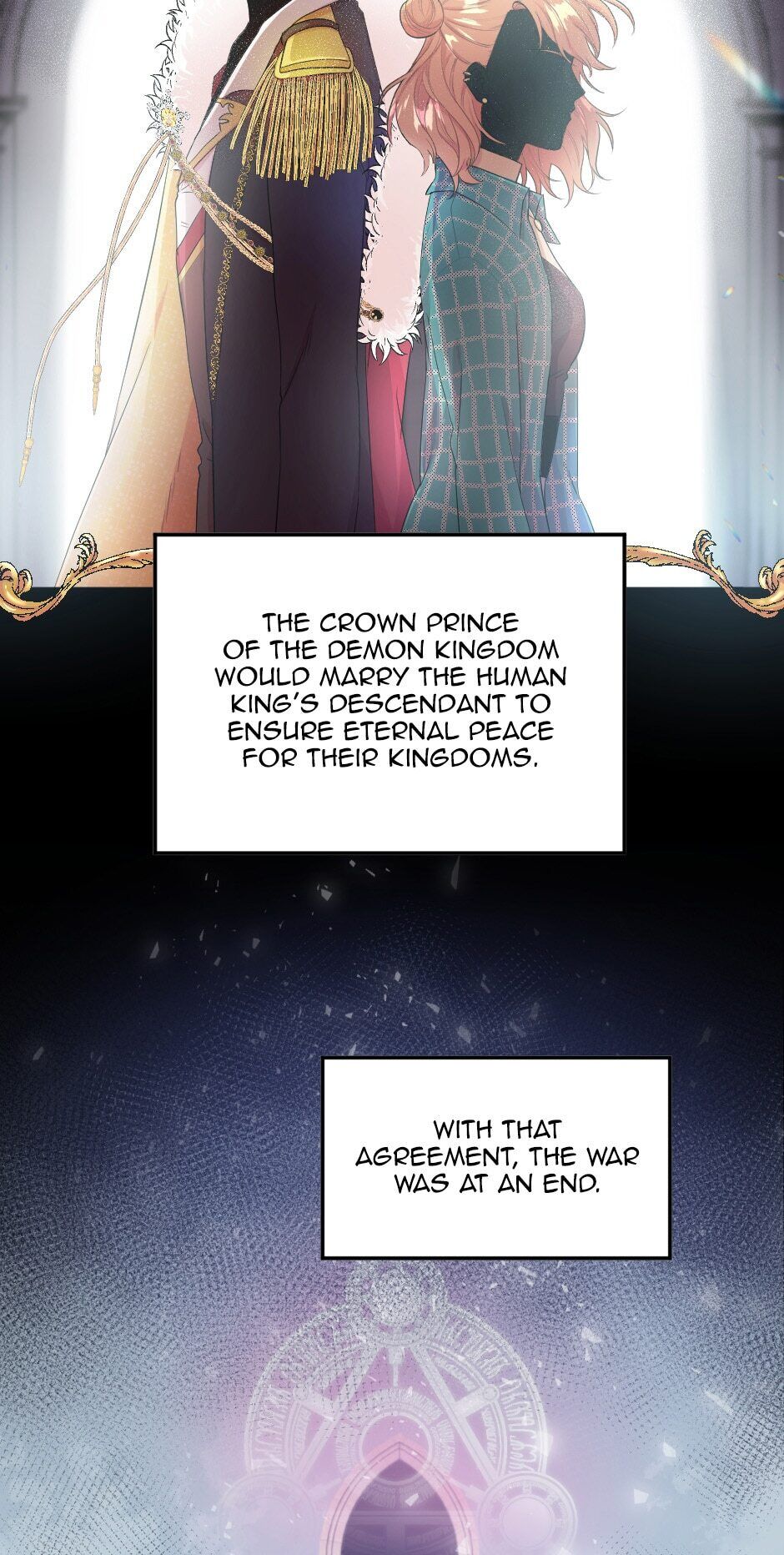 A Thousand Year Engagment chapter 1 page 9