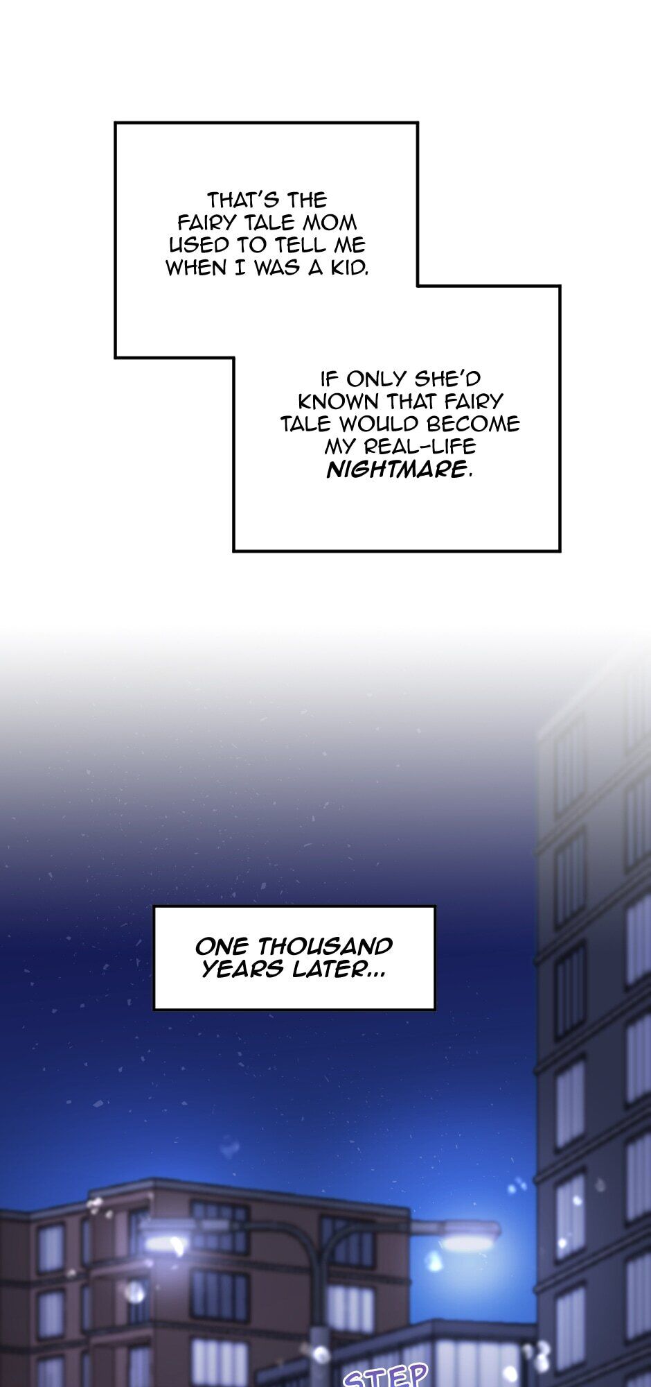 A Thousand Year Engagment chapter 1 page 12