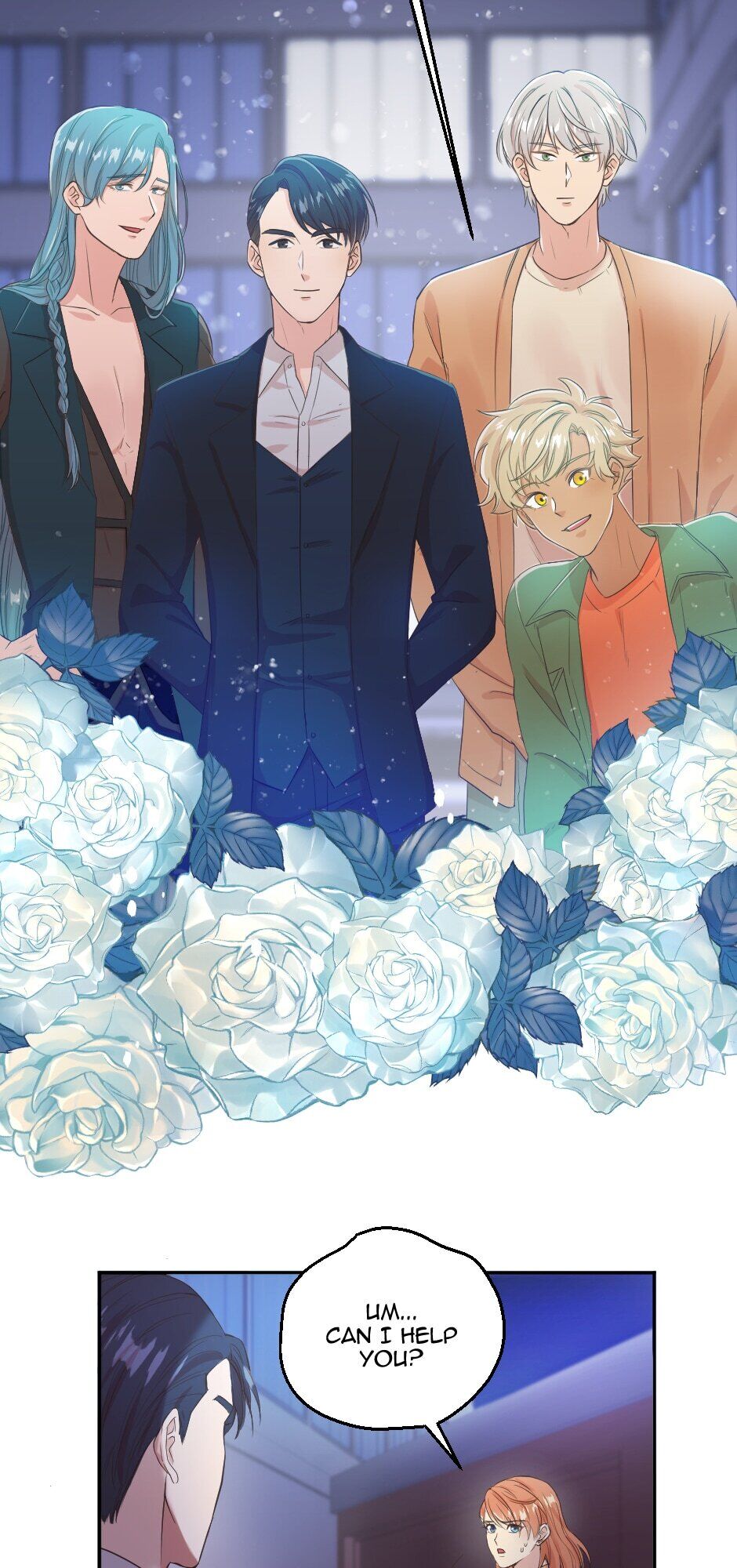 A Thousand Year Engagment chapter 1 page 17