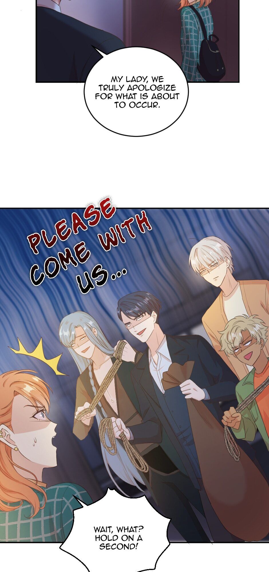 A Thousand Year Engagment chapter 1 page 18