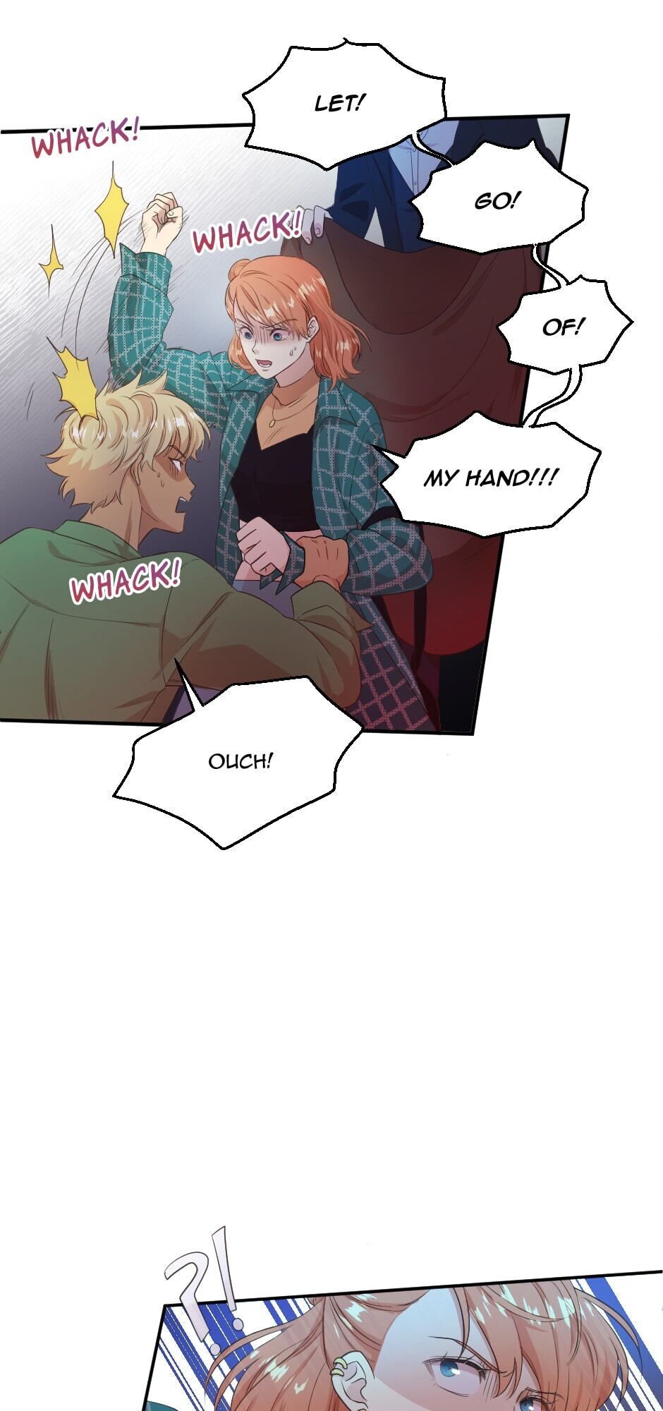 A Thousand Year Engagment chapter 1 page 21