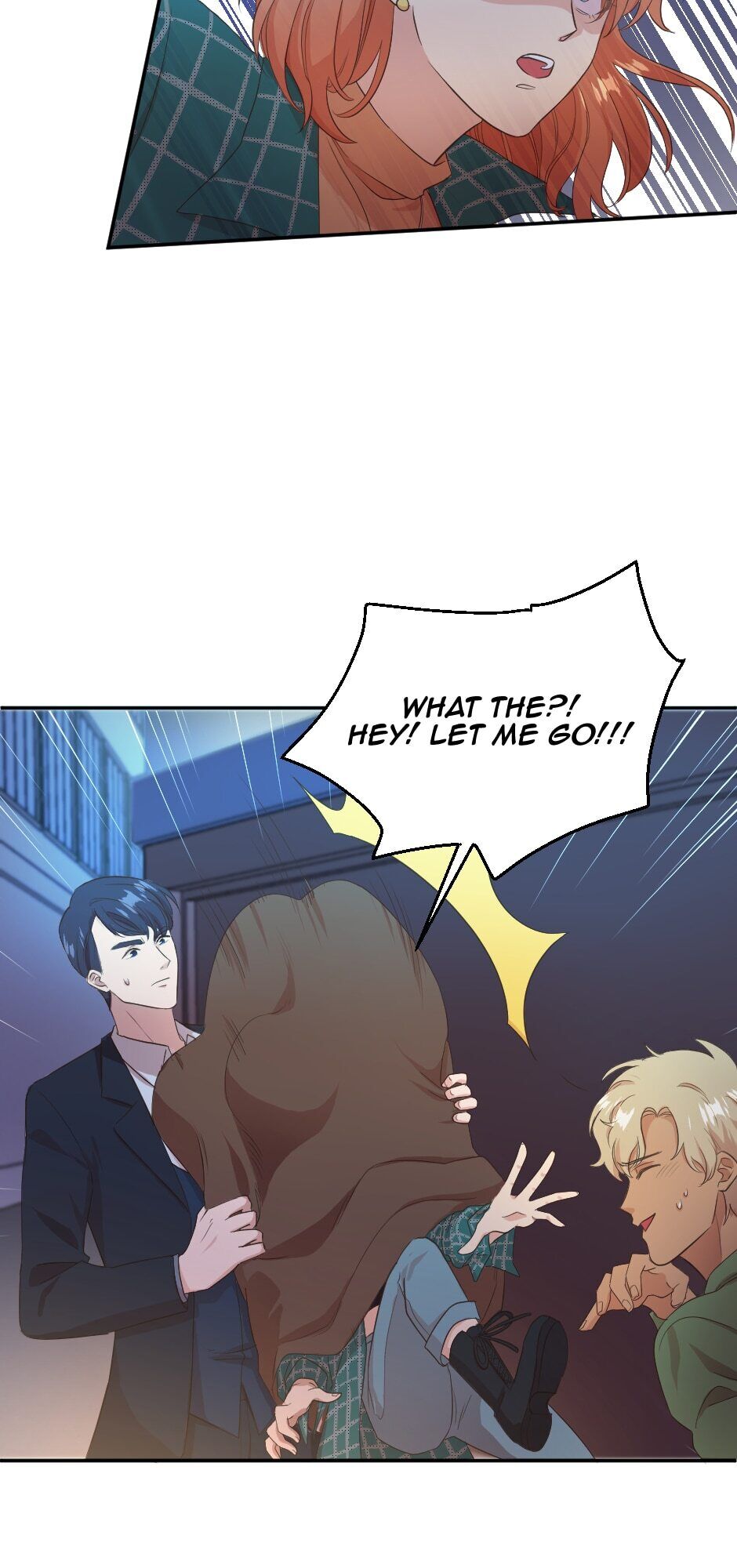 A Thousand Year Engagment chapter 1 page 22