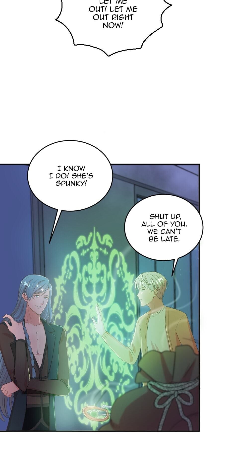 A Thousand Year Engagment chapter 1 page 24