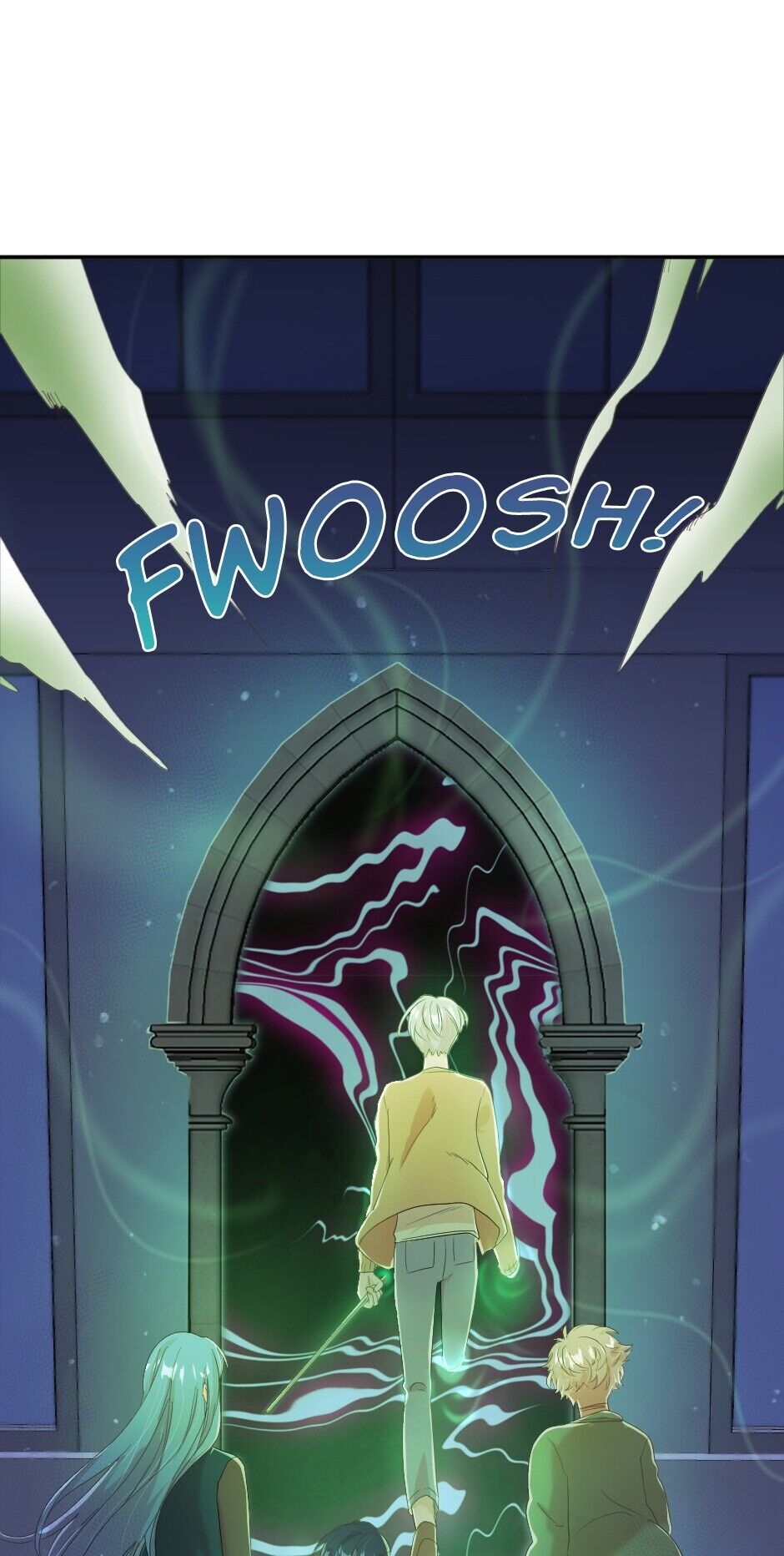 A Thousand Year Engagment chapter 1 page 25