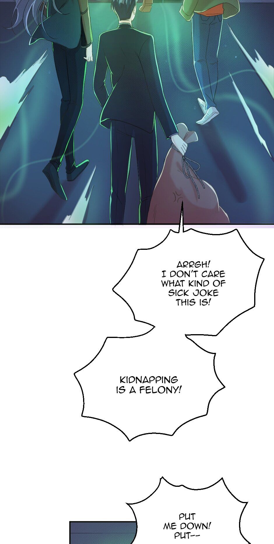 A Thousand Year Engagment chapter 1 page 26