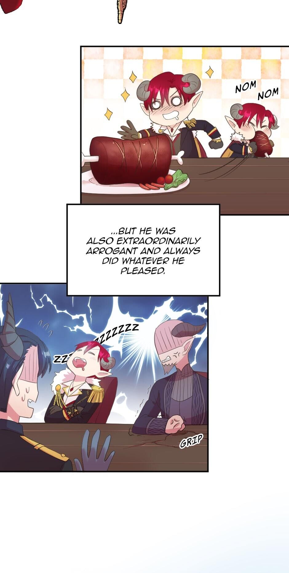 A Thousand Year Engagment chapter 1 page 30