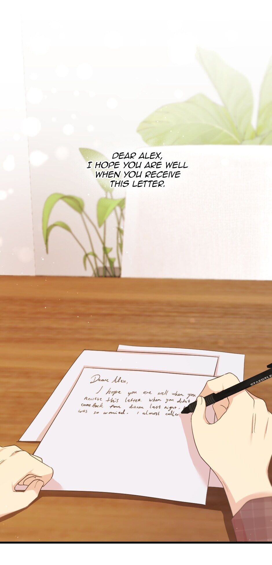 A Thousand Year Engagment chapter 12 page 1