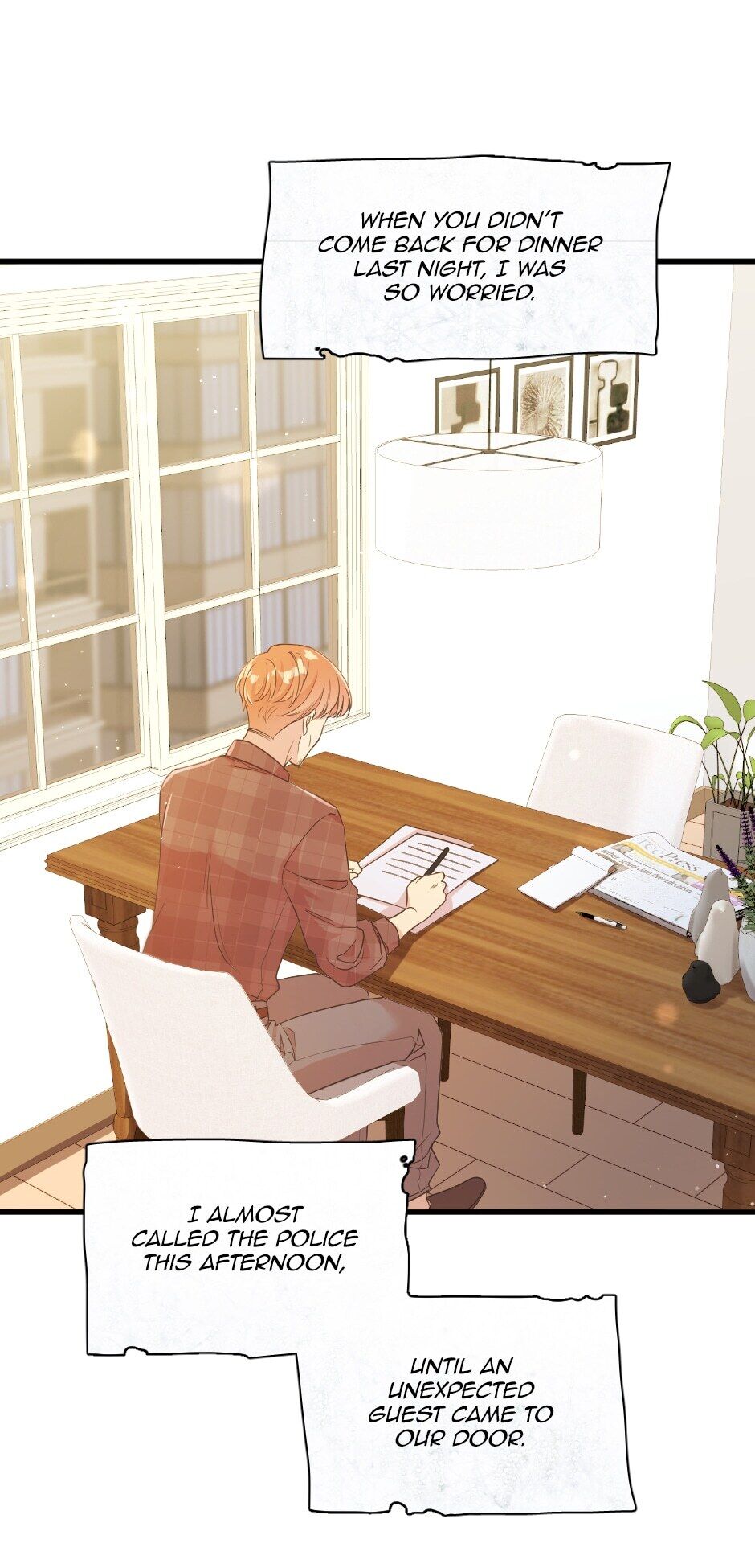 A Thousand Year Engagment chapter 12 page 2