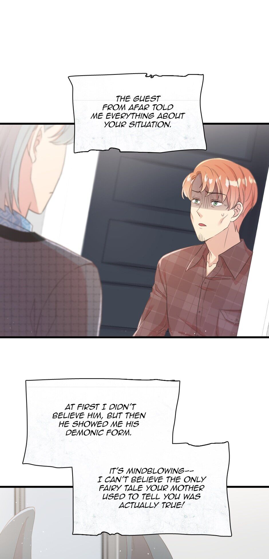 A Thousand Year Engagment chapter 12 page 3