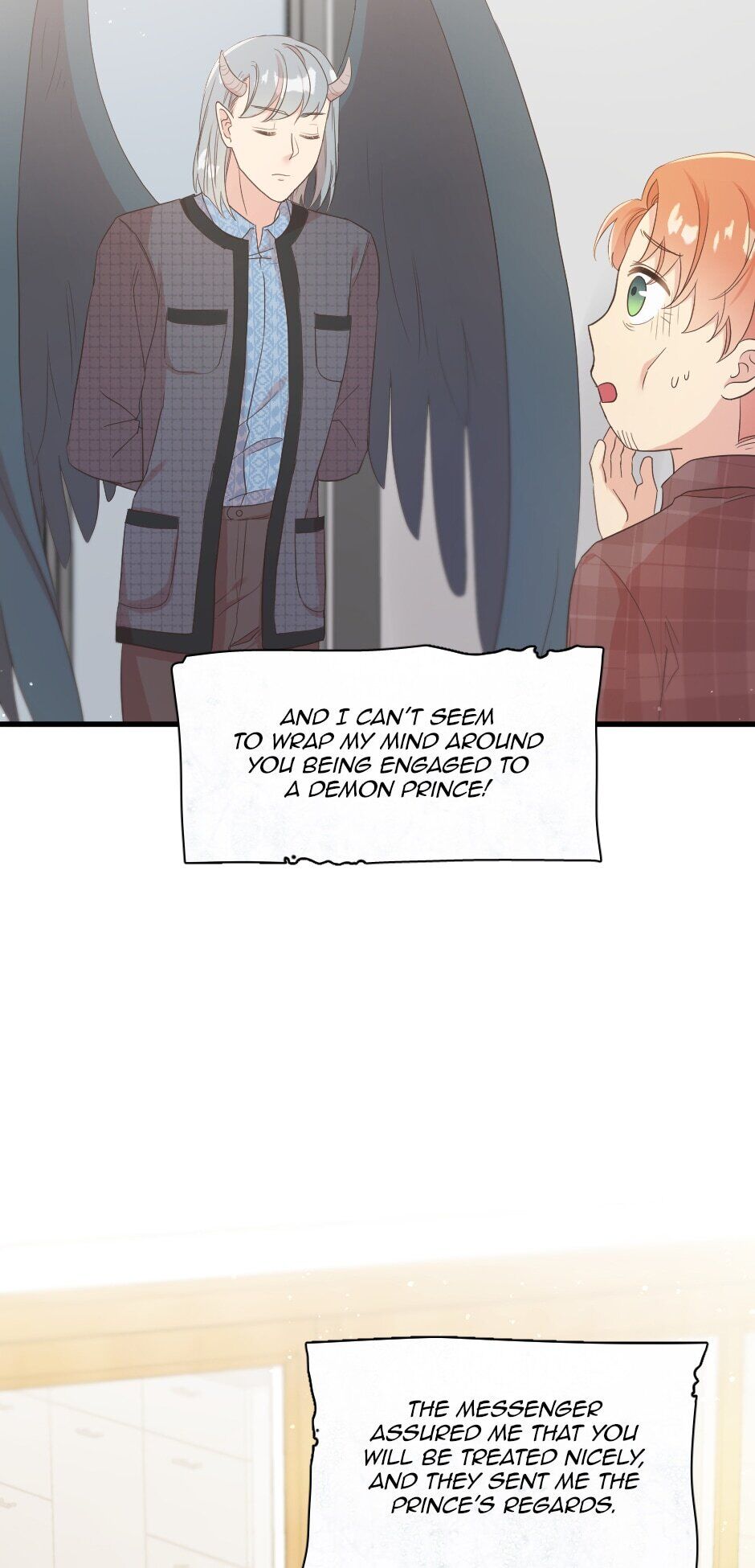 A Thousand Year Engagment chapter 12 page 4