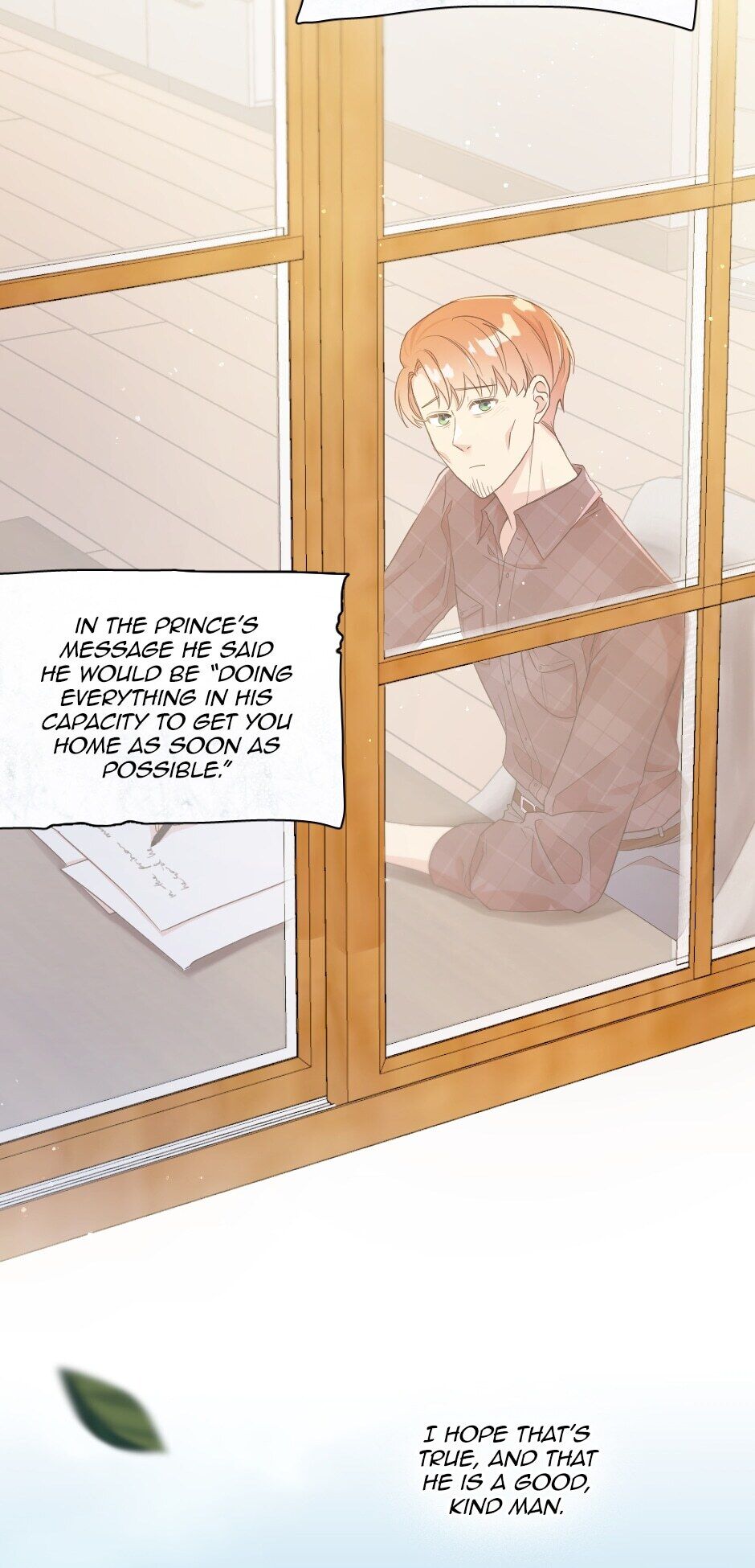 A Thousand Year Engagment chapter 12 page 5