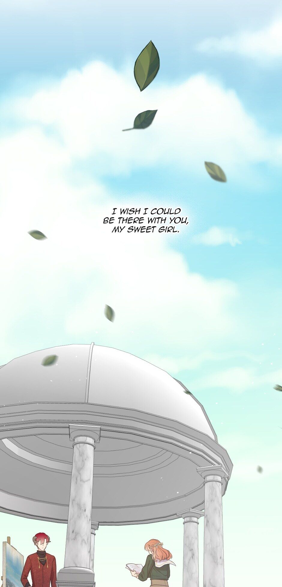 A Thousand Year Engagment chapter 12 page 6