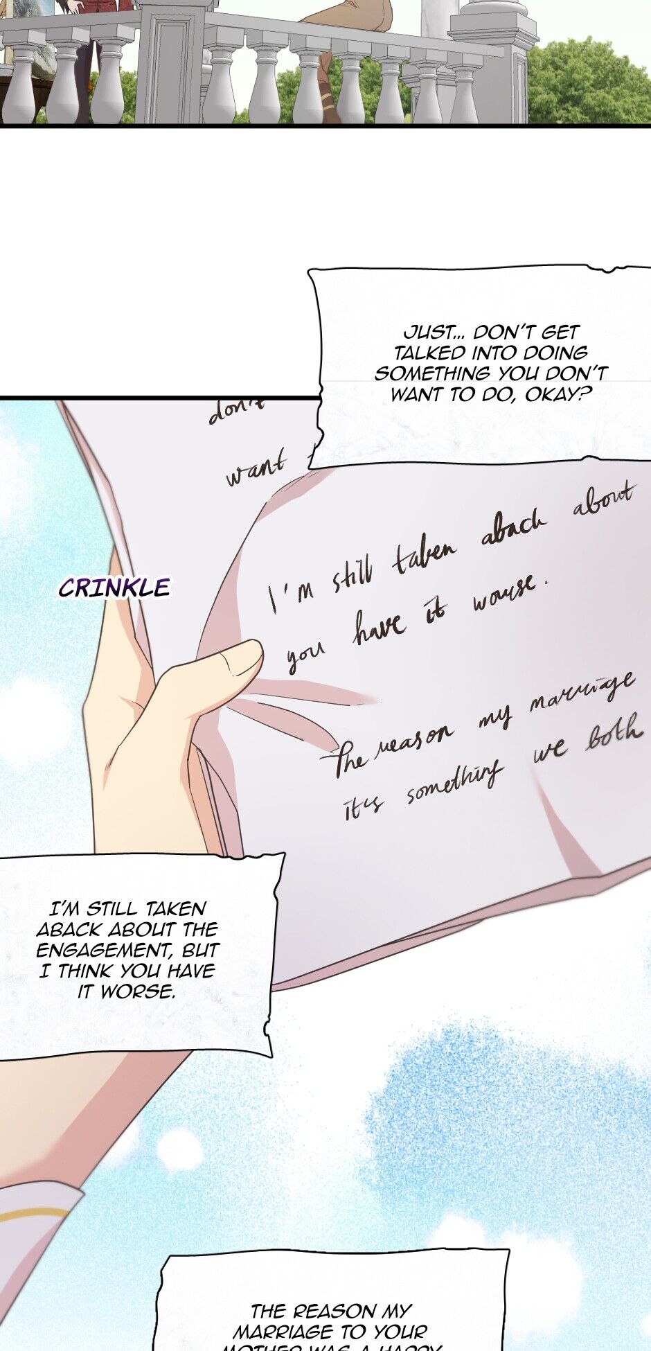 A Thousand Year Engagment chapter 12 page 7