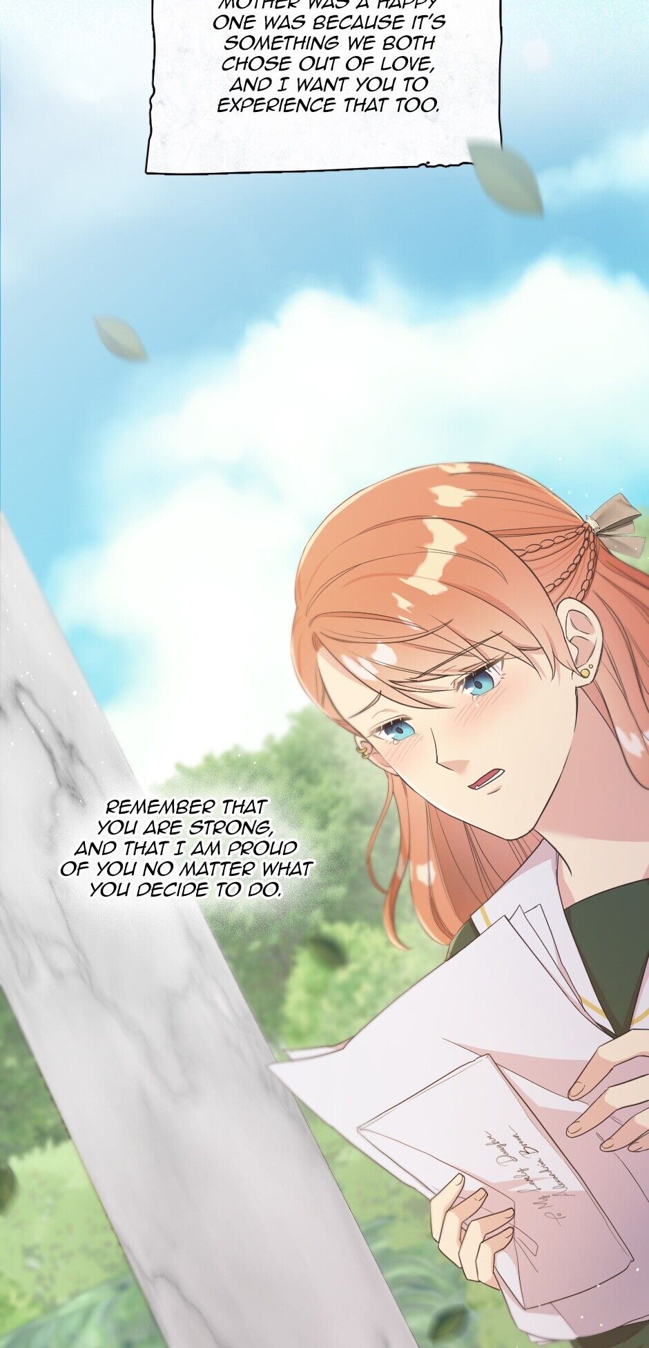 A Thousand Year Engagment chapter 12 page 8