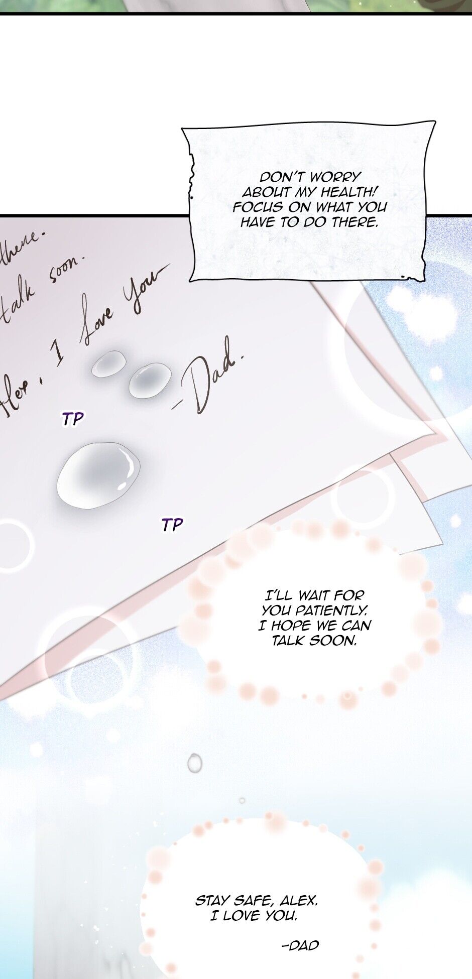 A Thousand Year Engagment chapter 12 page 9