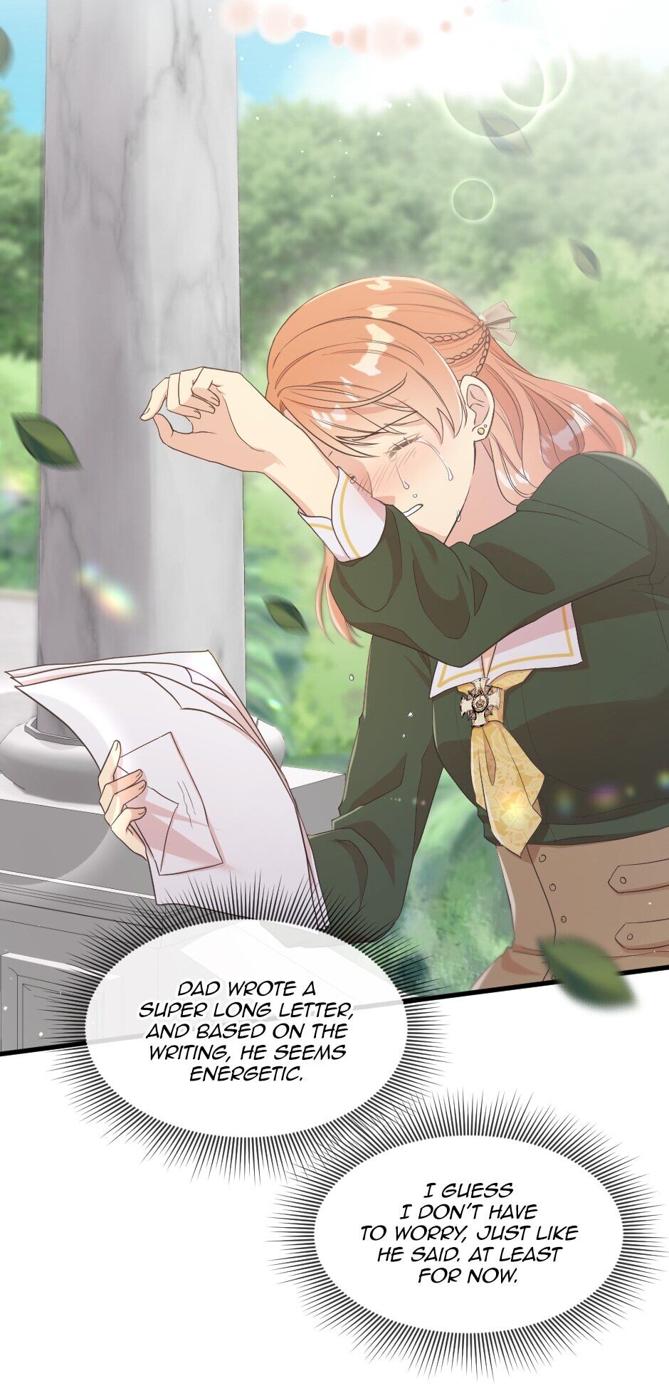 A Thousand Year Engagment chapter 12 page 10