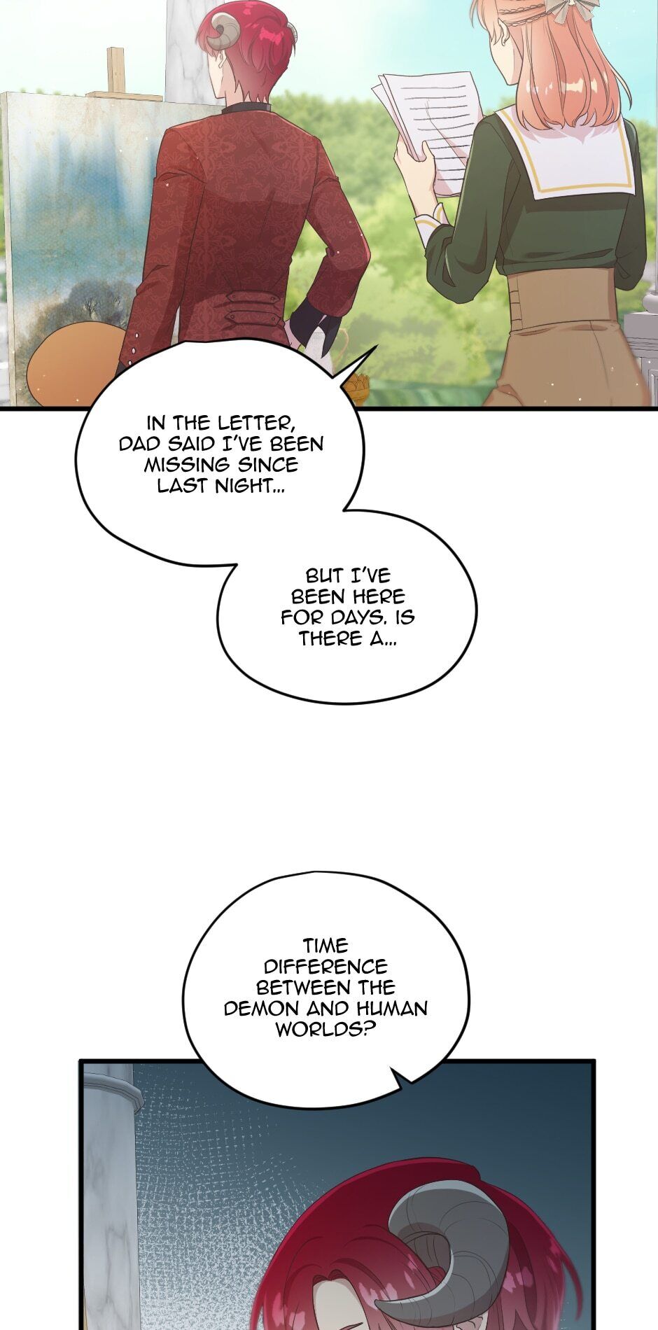 A Thousand Year Engagment chapter 12 page 12