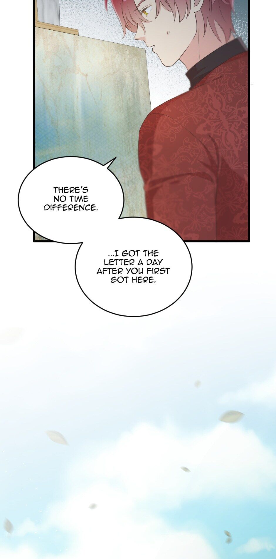 A Thousand Year Engagment chapter 12 page 13